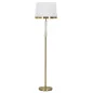 LAMPA PODŁOGOWA KRYSZTAŁOWA Ø 40X153 cm